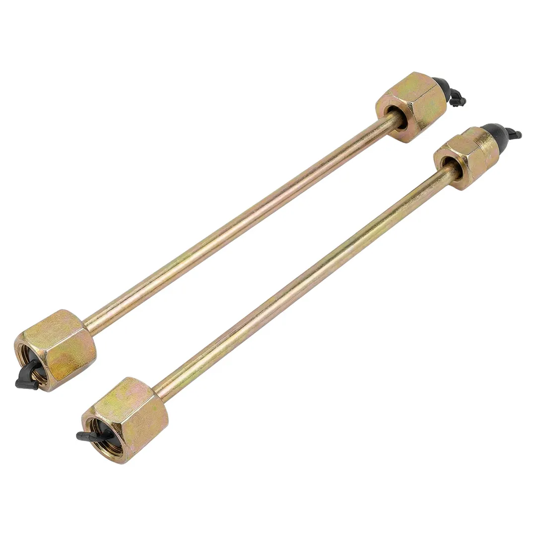 Стенд для проверки дизельных форсунок с манометром и резьбовыми адаптерами-переходниками FORSTIME FT-905G13