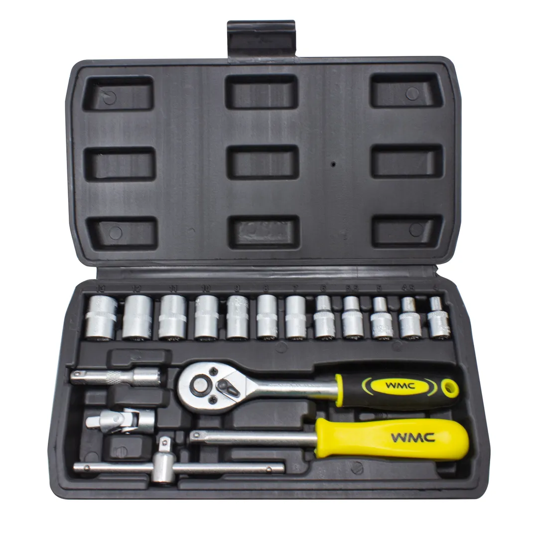 Набор инструментов 17 пр. WMC TOOLS WMC-2017