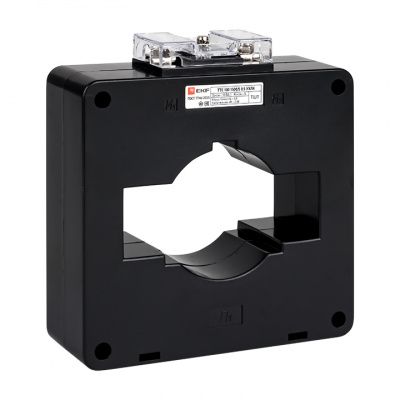 Трансформатор тока ТТЕ-100-800/5А класс точности 0,5 EKF PROxima tte-100-800