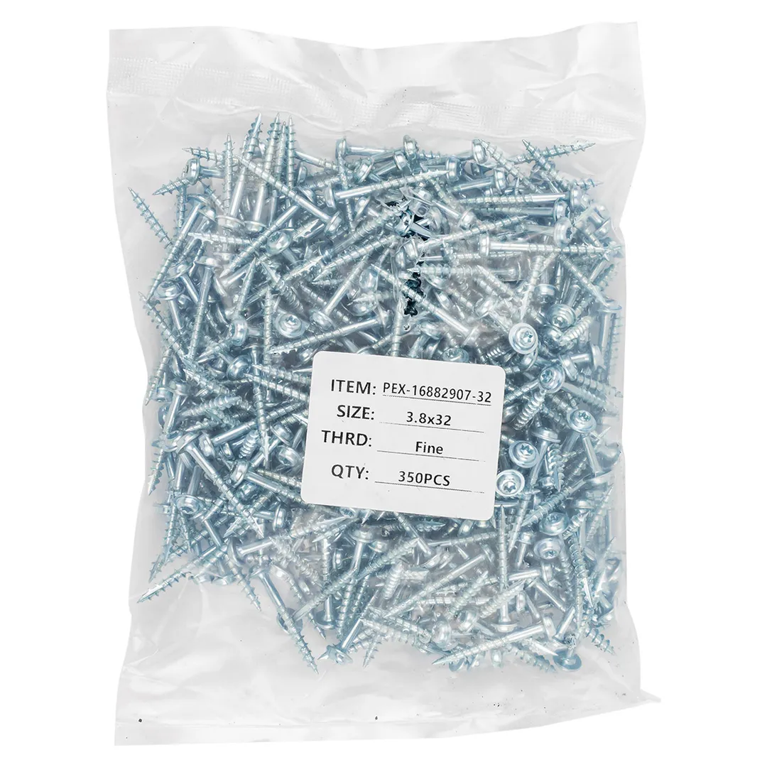 Саморезы 3.8х32 мм 350 шт RockForce RF-PEX-16882907-32