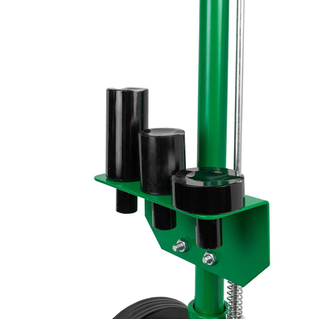 Домкрат пневмогидравлический подкатной 22 т, 225-430 мм RockForce RF-1600-6 ST