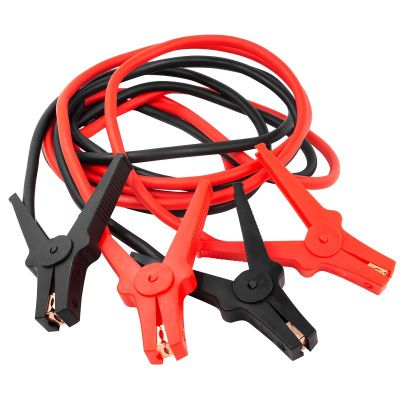 Стартовые провода 800А, 3.5 м YATAFORCE YF-884S25