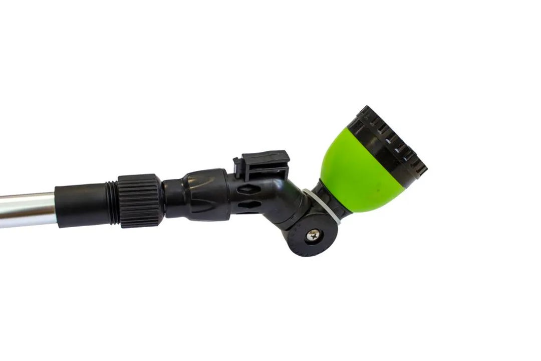 Пистолет-распылитель поливочный телескоический поворотный 180° L700-1000 мм, 6 режимов распыления WMC TOOLS WMC-TG7203017