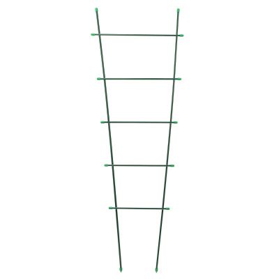 Шпалера - трапеция, 5 ступеней, 0,2/0,45х1,4 м Palisad 69143