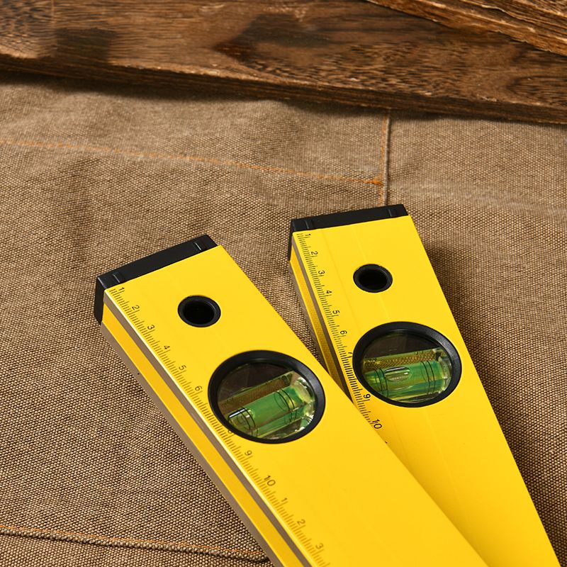 Уровень Deli 400 мм, пузырьковый