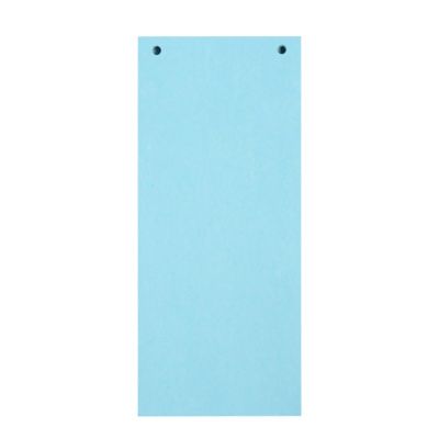 Разделитель для документов "Forever, голубой