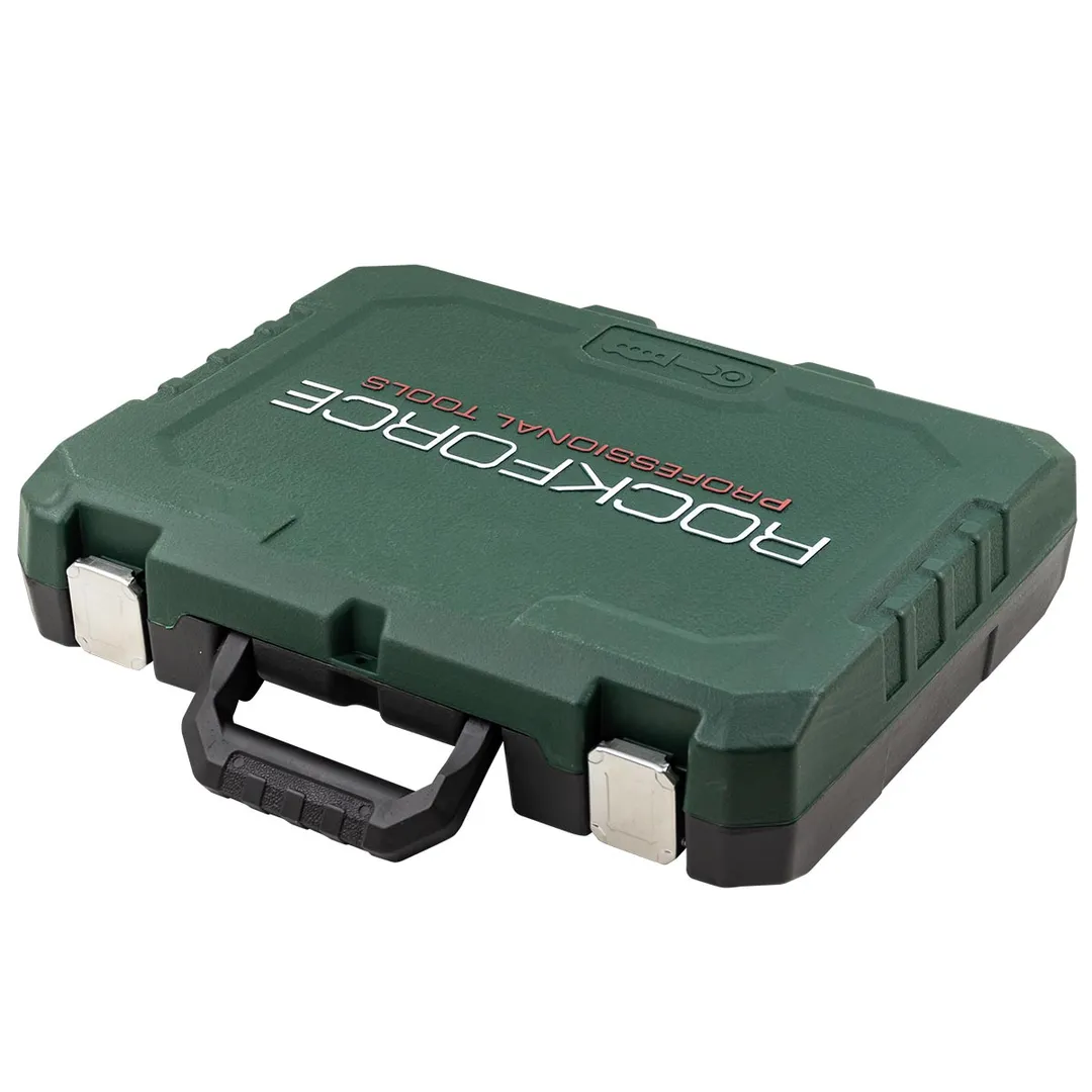 Набор инструментов 108 пр 1/4''&1/2'' 6-гр RockForce RF-41082-5W