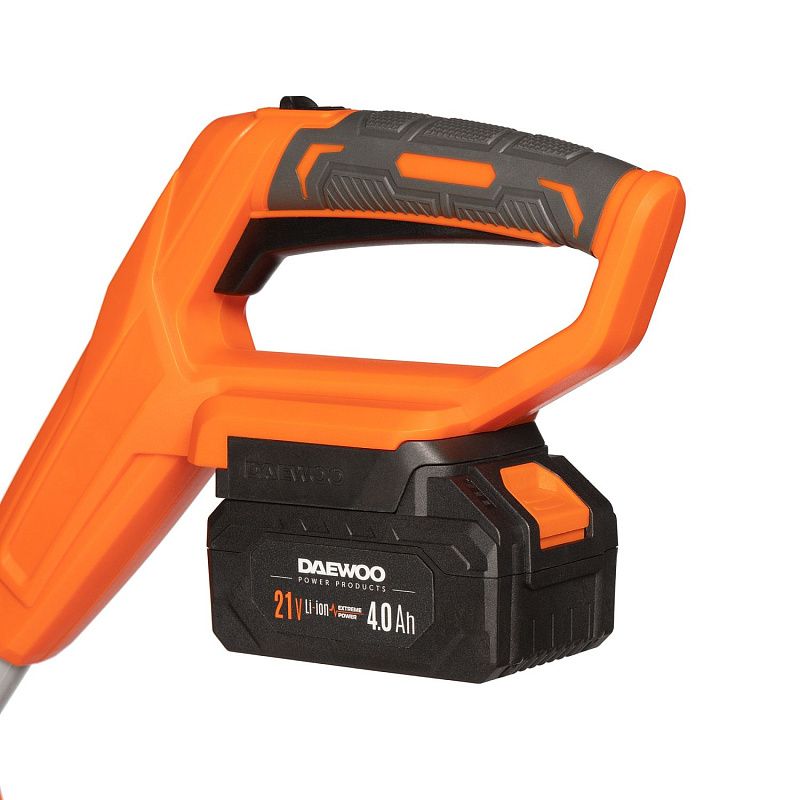 Снегоуборщик аккумуляторный DAST 3421Li SET Daewoo Power DAST 3421Li SET
