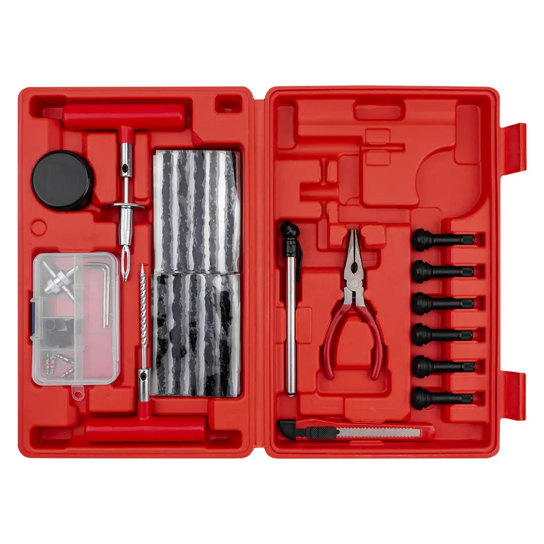 Набор инструментов для ремонта шин ForceKraft FK-STK-34