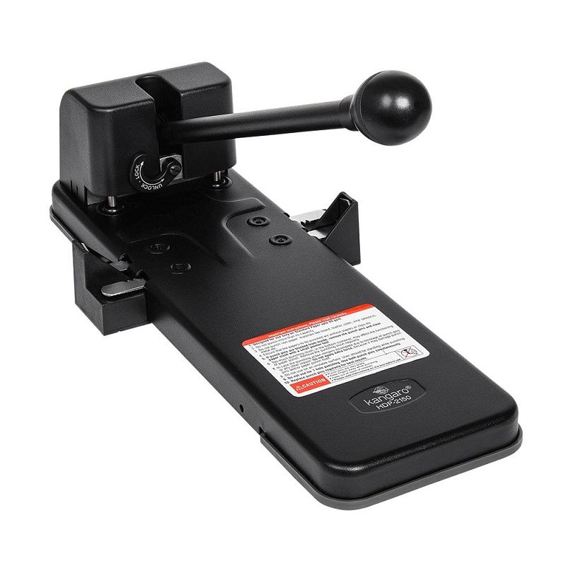 Дырокол Kangaro "HDP-2150", 150 листов, ассорти