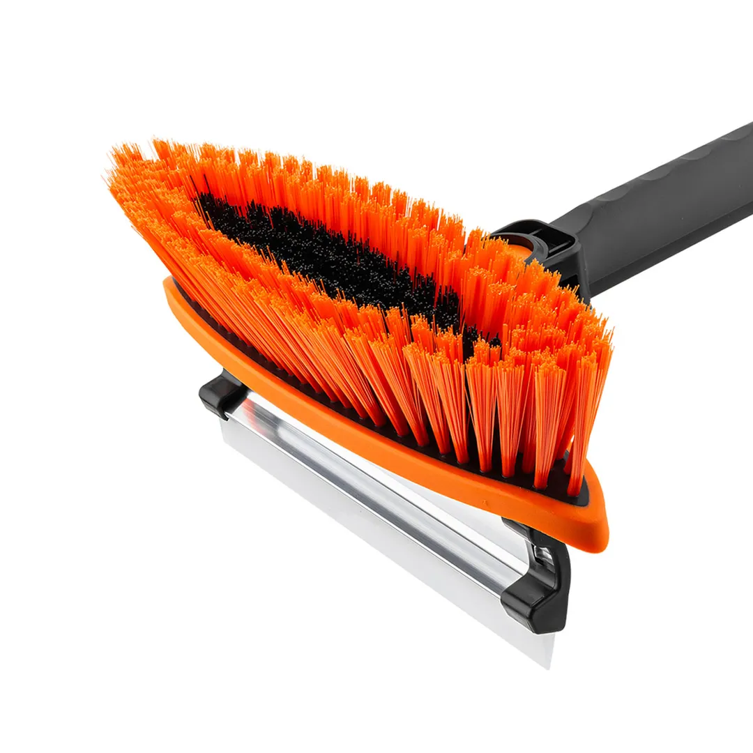 Набор щетки со скребком и лопаты для снега 5 пр RockForce RF-DS08111