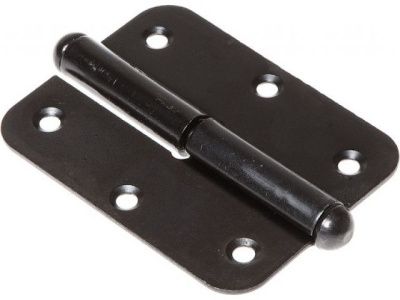 Петля 85 мм правая, черн.мат., разъемная Starfix SMP-85853-1