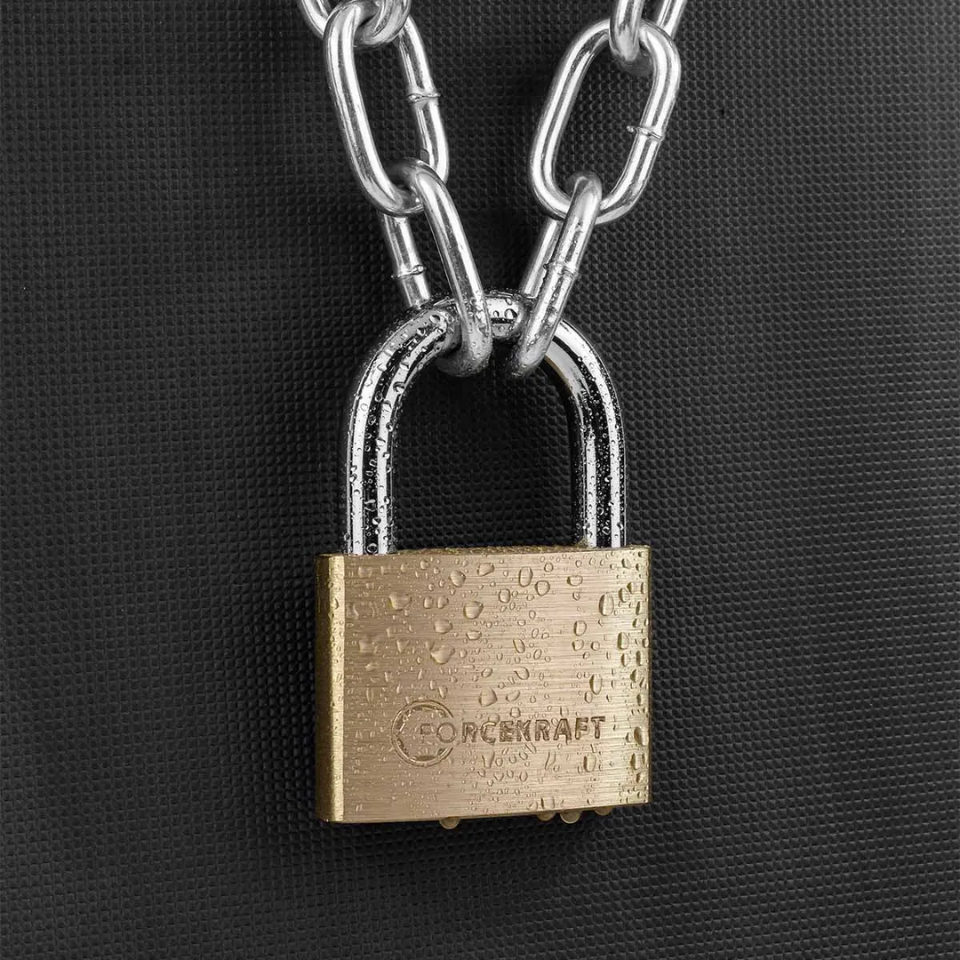 Замок навесной ForceKraft FK-TY70