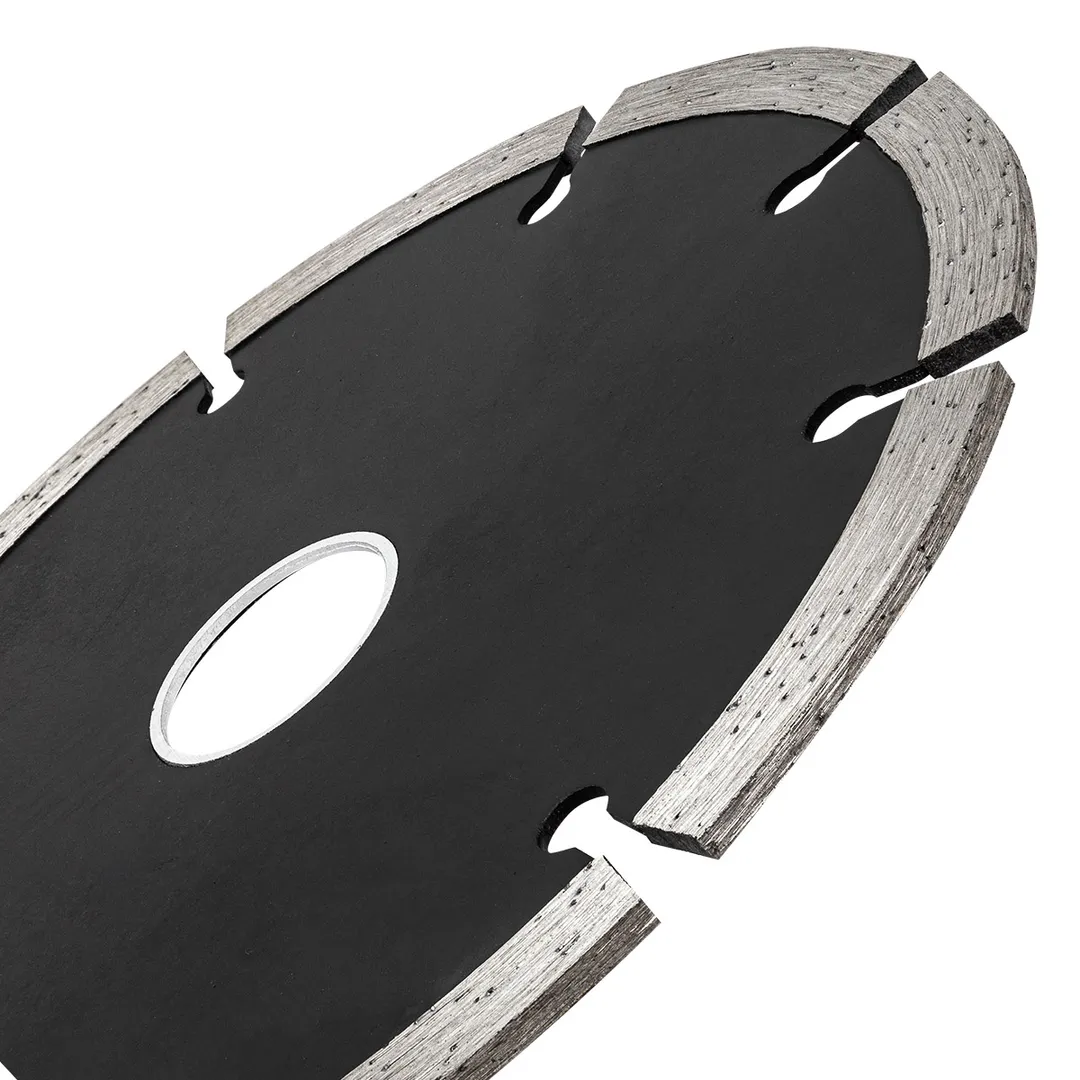 Алмазный отрезной круг 125х22,2х1,5 мм Scheppach Sch-CW6003