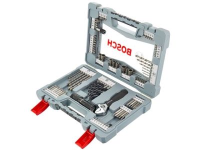 Набор оснастки Premium Set 91 пр. Bosch 2608P00235