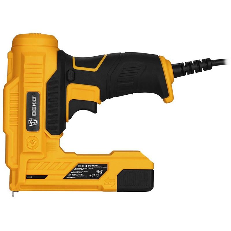 Степлер электрический DKES500 DEKO 085-1072