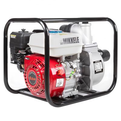 Мотопомпа бензиновая MWP 700 MIKKELE MWP700MIK