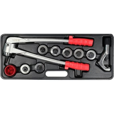 Приспособление для расширения медных труб 3/8"-1-1/8", 9.5-28.6 мм Yato YT-21825