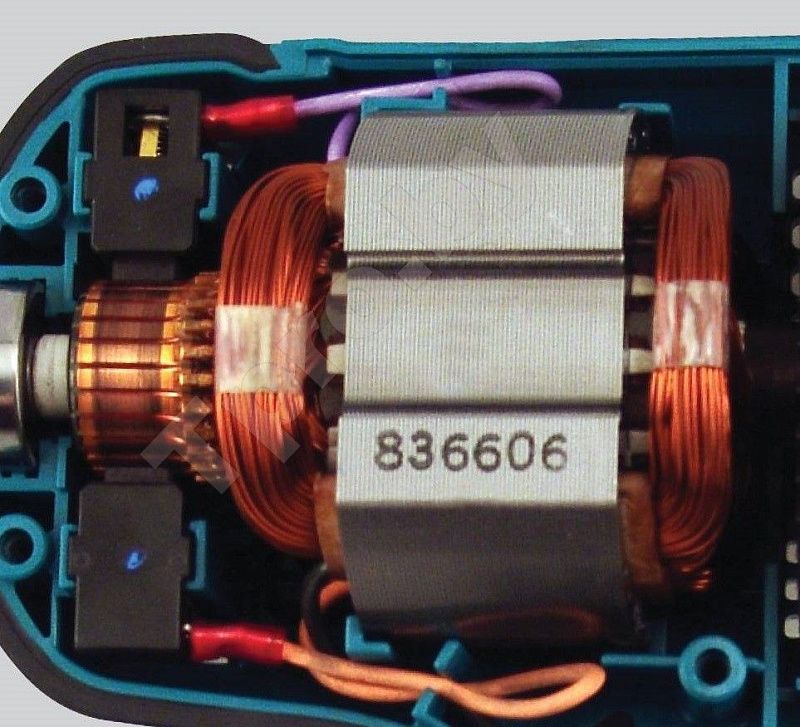 Дисковая шлифмашина GV5010 (GV 5010) MAKITA