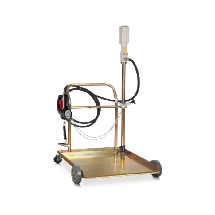 Установка передвижная для раздачи масла 3:1 HOREX 71031940