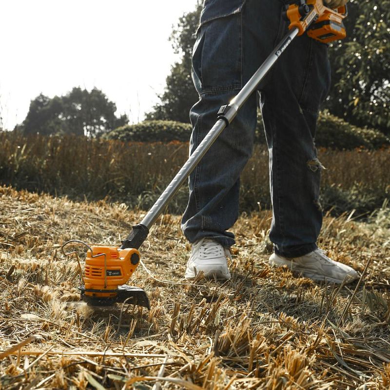 Триммер аккумуляторный DKTR12 063-4232 DEKO 063-4232