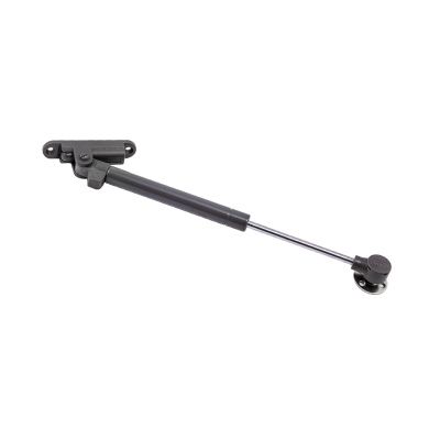 Подъемник газовый верхний 100N с доводчиком графит AKS 115568