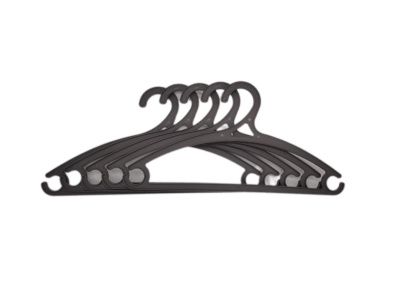 Набор вешалок для одежды 5 шт ИскраПласт ООО IS30007