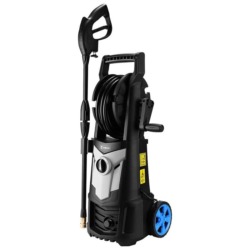 Мойка высокого давления DKCW2400 PRO DEKO 085-2035