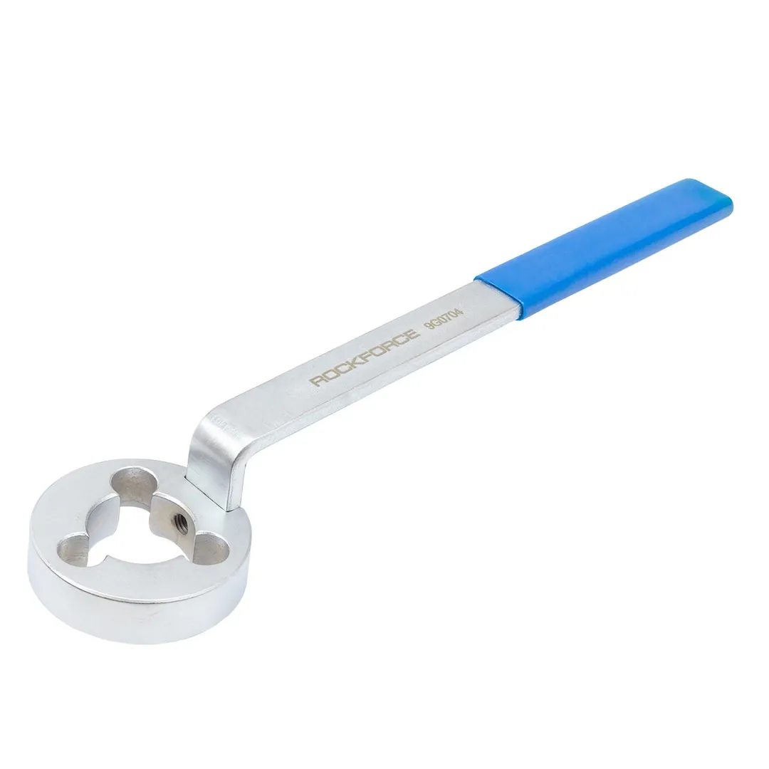 Ключ длиной 300 мм для фиксации шкива водяного насоса VW, Audi RockForce RF-9G0704
