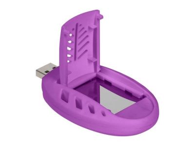 Фумигатор USB для пластин с индикатором HELP 80554