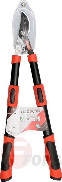 Сучкорез для живых веток d32 мм. 650-900 мм. Yato YT-8839