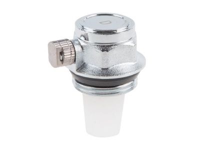 Радиаторная пробка с воздухоотводчиком, правая, AV Engineering AVE2991D