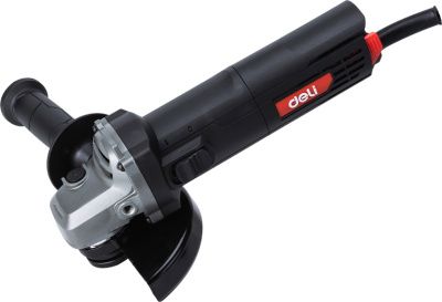 Угловая шлифмашина Deli RS EDE-JM125-1E 1150 Вт, 125 мм