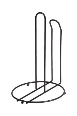 Подставка для бумаги CWJ207В черная AKS 62755