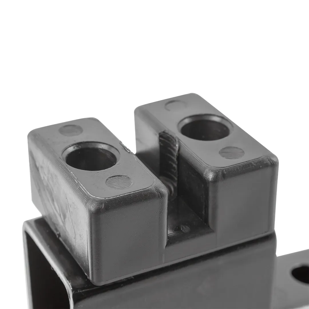 Домкрат механический "ромб" 2 т. ForceKraft FK-10202