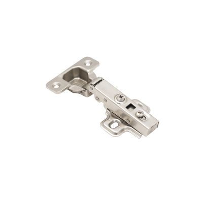 Петля накладная с доводчиком 45мм h0 clip-on GRIDLI 118846