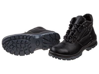 Ботинки рабочие "Атлант" р.43 РБ, 2-слойная подошва КОМИЛ 210-1