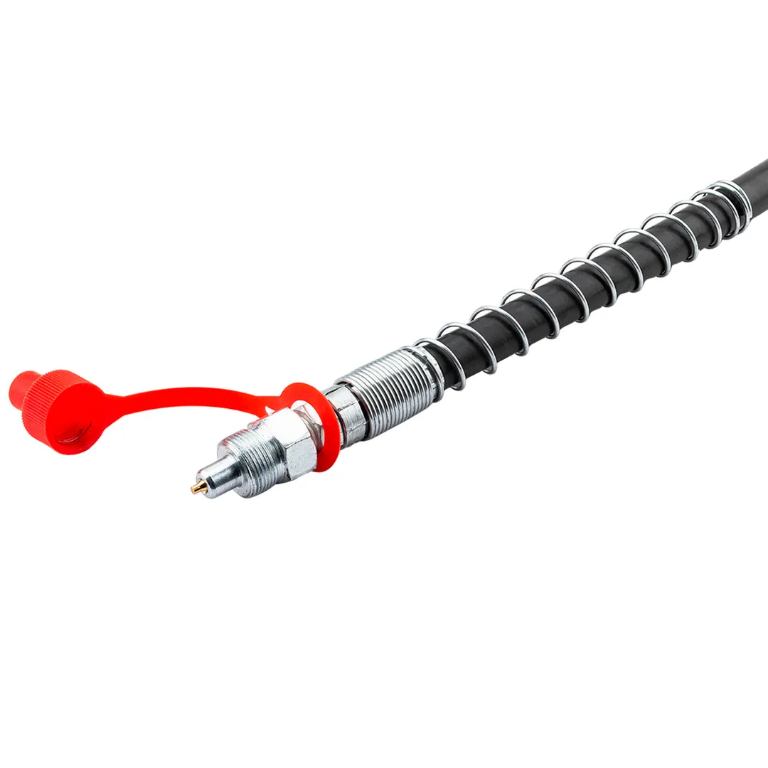 Насос гидравлический 30 т, объем масла 0.7л, давление 630 bar Forsage F-0100-2A-4