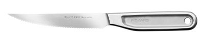 Нож для томатов 12 см цельнометаллический All Steel Fiskars 1062888