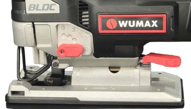 Лобзик аккумуляторный APS 18-135 CLASSIC (без ЗУ и АКБ), WUMAX 5717413210