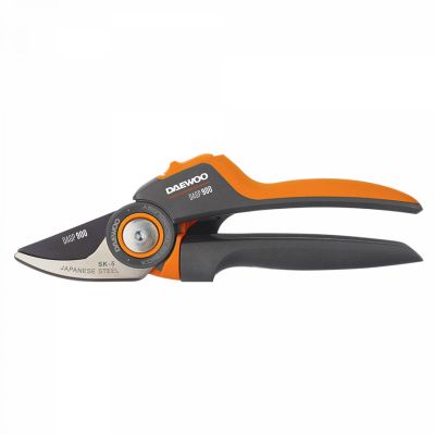 Секатор плоскостной c храповиком DAGP 900 Daewoo Power DAGP 900