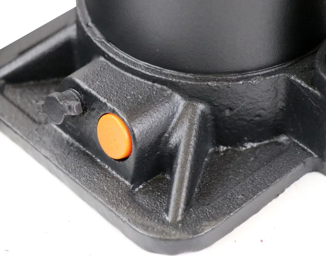 Домкрат бутылочный 20 т. с клапаном, 225-440 мм Partner PA-T92004 DS