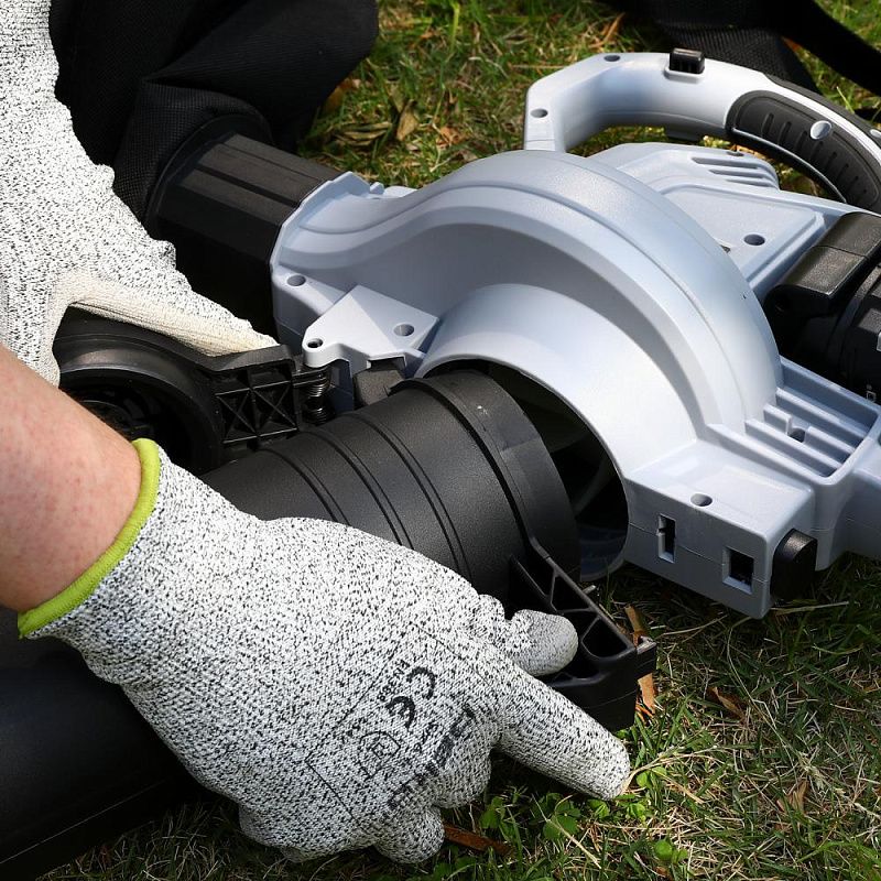 Воздуходувка-пылесос аккумуляторная DKBL22 085-2043 DEKO 085-2043