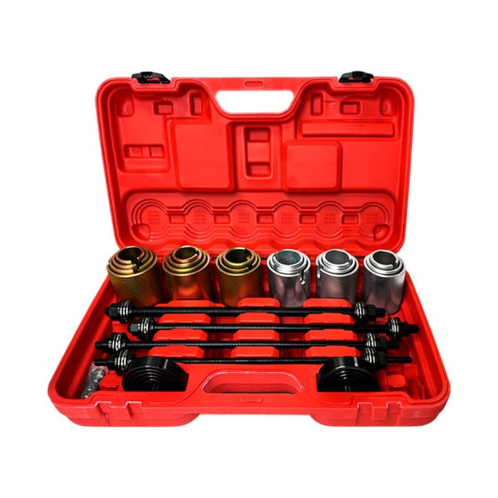 Универсальный съемник для демонтажа подшипников и сайлентблоков HorexHZ 25.1.084SK