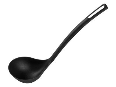 Черпак, STARCOOK, черная, Perfecto Linea 21-309001