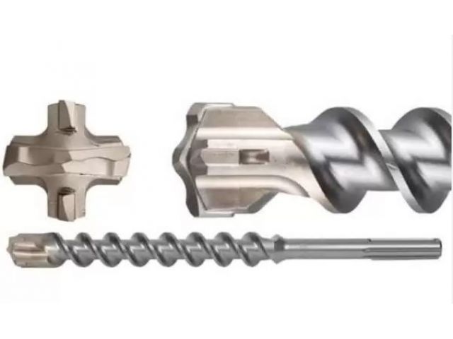 Бур, сверло SDS-max 4cutter Makita