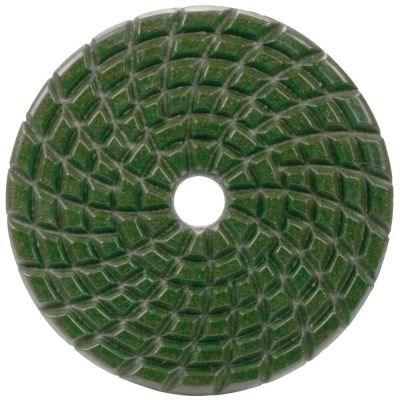 Алмазный диск Makita К1500 100 мм D-15637 светло-зеленый