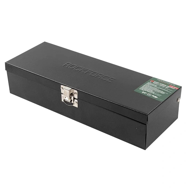 Набор головок ударных 3/4'' 10 пр 12-гр 17-46 мм RockForce RF-6109-9MPB