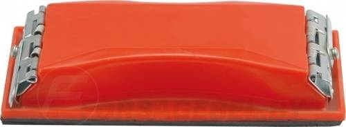 Терка для шлифовки с зажимами 212х105 мм Vorel 07970