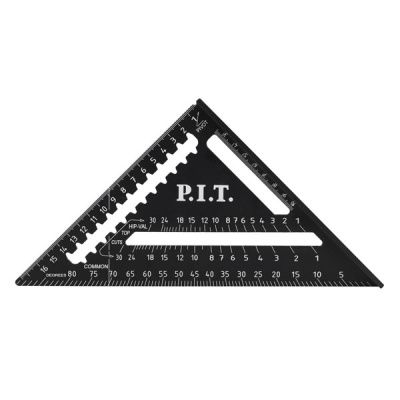Угольник Свенсона метрический кровельный DRUA (180 мм) PIT HSQR04-0180A